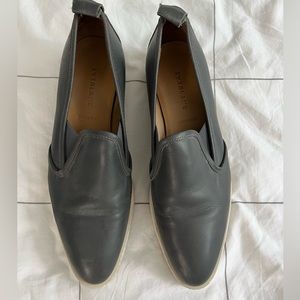 Everlane Leather Street Shoe